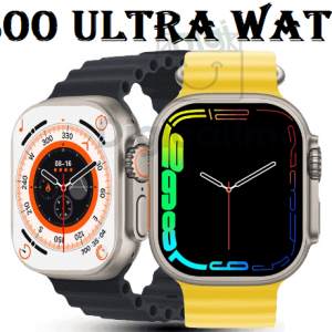 ساعت هوشمند مدل T800 Ultra طرح اپل واچ اولترا