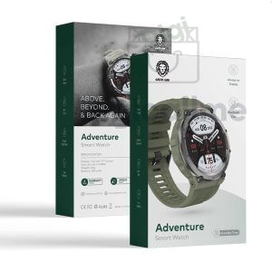 ساعت هوشمند ادونچر گرین Green Adventure Smart Watch