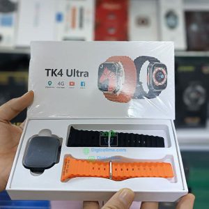 ساعت هوشمند TK4 Ultra 4G Android