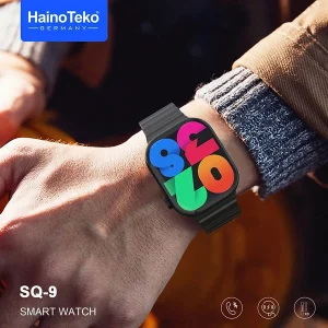 ساعت هوشمند HainoTeko مدل SQ-9