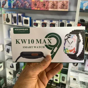 ساعت هوشمند مدل KW10 MAX