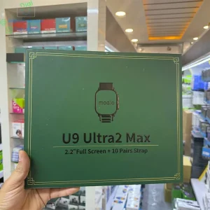 پک ساعت هوشمند modio مدل U9 Ultra2 Max