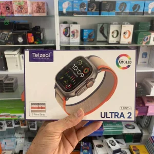 ساعت هوشمند Telzeal مدل ULTRA2
