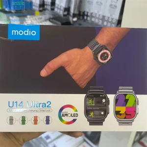 ساعت هوشمند modio مدل U14 ultra2