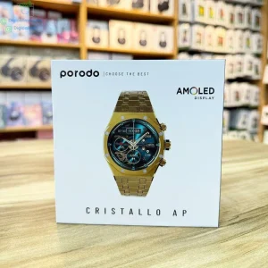 ساعت هوشمند پرودو مدل PD-CRISTALL0AP