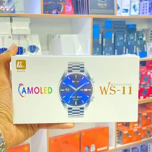 ساعت هوشمند مدل WS11 Amoled